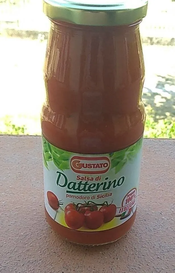 Salsa di datterino