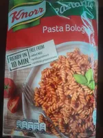 pasta bolognese