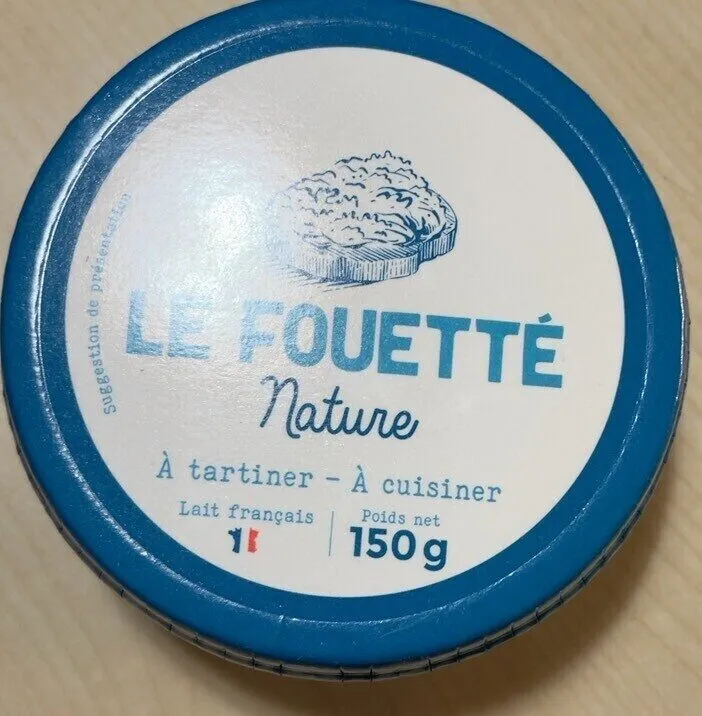 La fouette nature