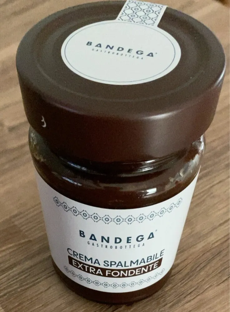 Crema Spalmabile Extra Fondente