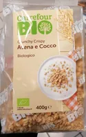 Avena e cocco