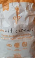 Multimediali farina biologica manitoba