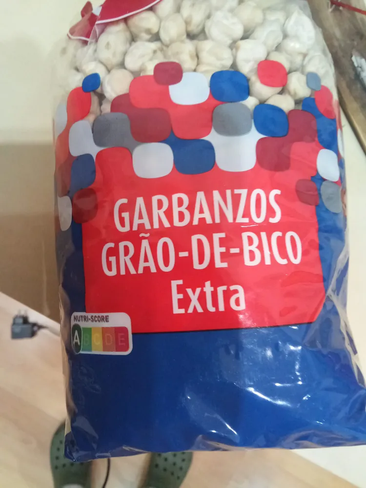 Grão de bico