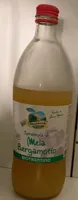 Spremuta di mela e bergamotto