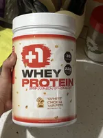 Whey Protein - White Chocolate Bueno