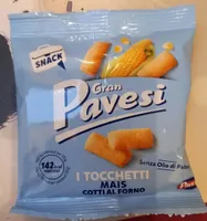 I tocchetti di mais pavesi