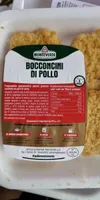 Bocconcini di pollo