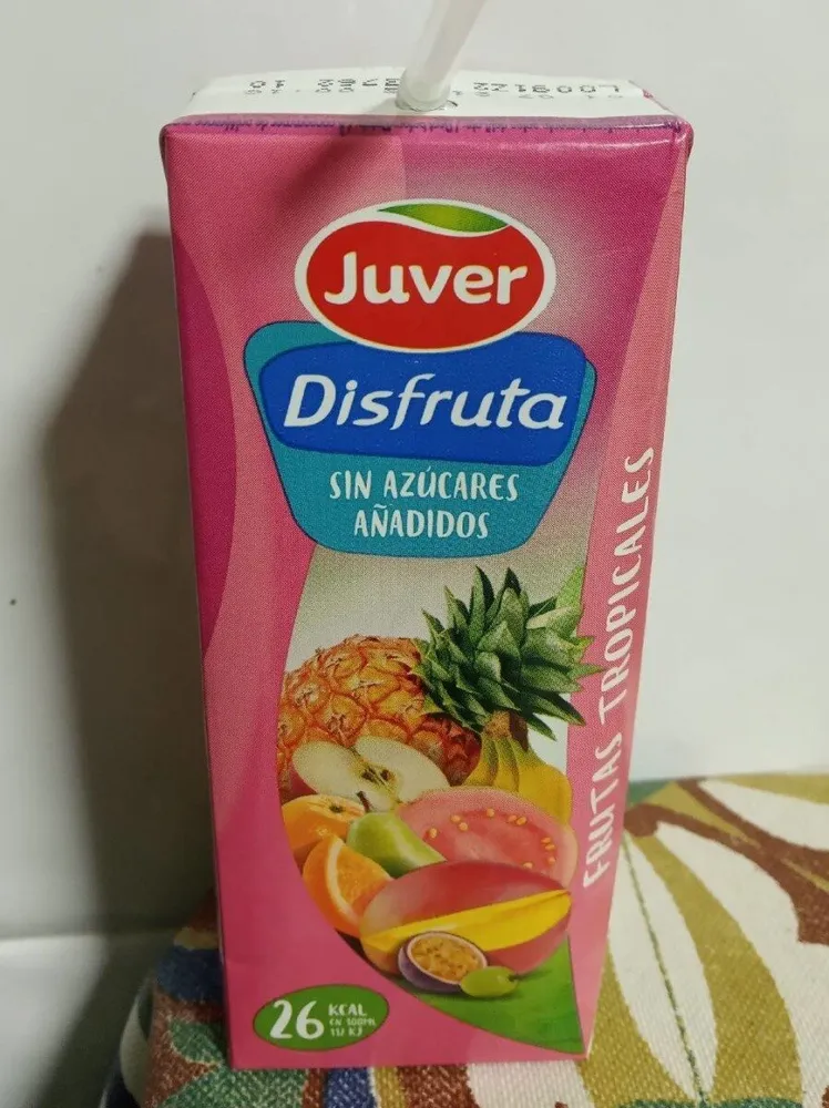 Frutas tropicales