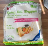 Spring Roll Wrappers