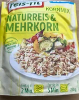 Naturreis et mehrkorn