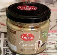 Crema al pistacchio