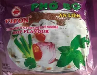 Soupe Pho Boeuf Vifon 60G