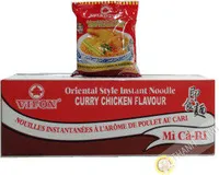 Soupe Nouille Poulet Curry Vifon 70G Vietnam