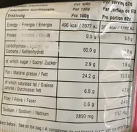 Soupe Nouille Boeuf Pimenté Tu Quy Vifon 62G Vietnam