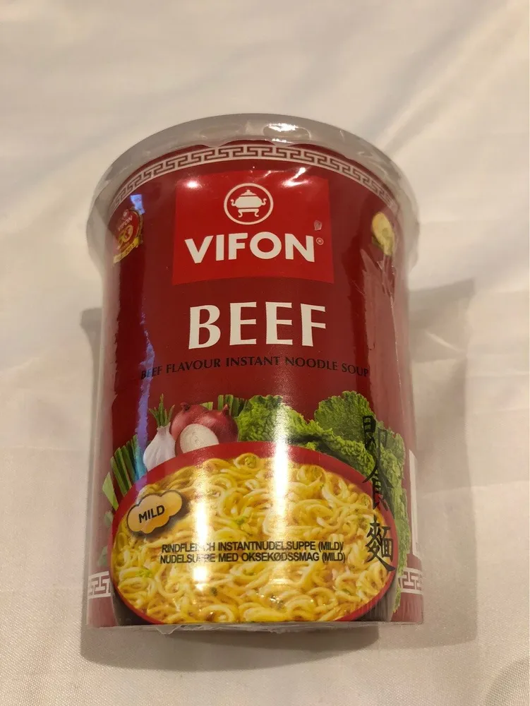 Vifon Beef