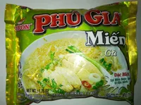 Soupe Vermicelle Poulet Phu Gia Vifon 50G Vietnam