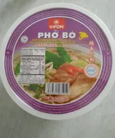Pho bo beef flavor