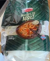 Noodles de arroz