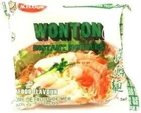 Wonton Noodle Seafood 90G Vina Acecook