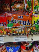 Mi Lau Thai, Meeresfrüchte
