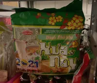 Bánh Phỏ khô
