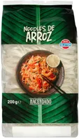 Noodles de arroz