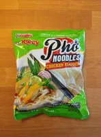 Oh Ricey Rice Noodles Instant Pho, Chicken Flavour