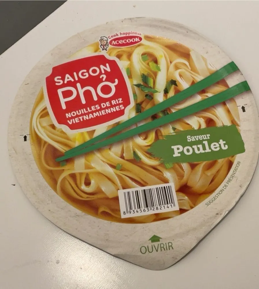 Soupe pho