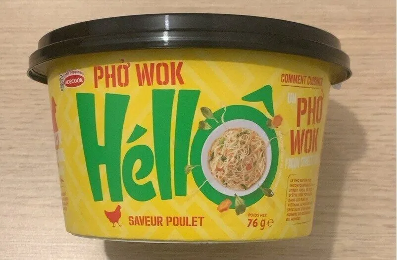 Phở Wok