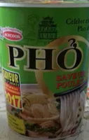 Soupe Pho Cup Saveur Poulet