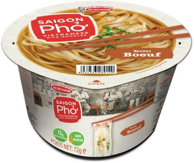 Saigon Phỏ saveur Bœuf
