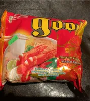 Good tomyum kung