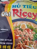 Soupe chinoise Hu tieu