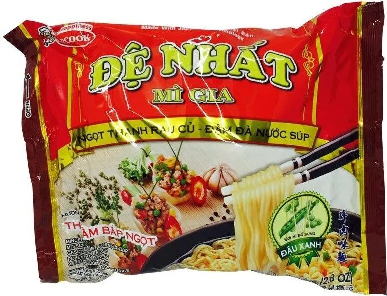 Minced Pork Noodle 80GM