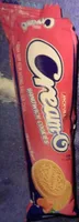 CreamO sandwich cookies