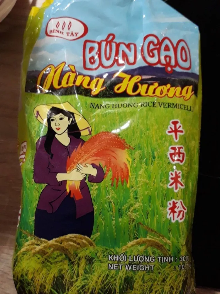 Nuang huong vermicelles de riz