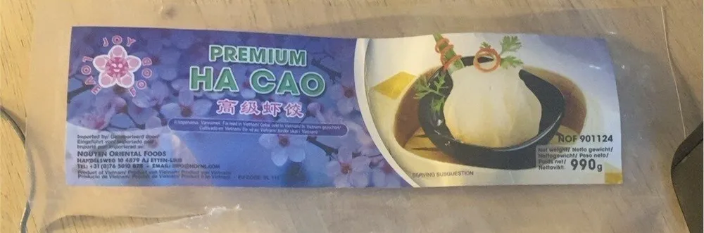 Premium ha cao