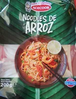 Noodles de Arroz