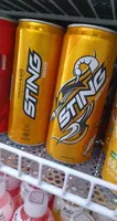 Ginseng Sting Energy Drink