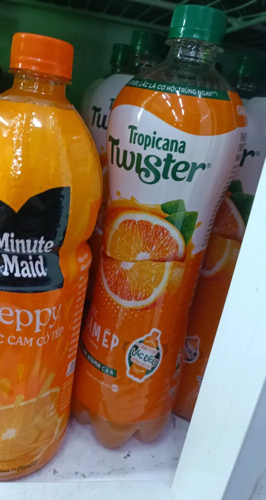 Tropicana twister