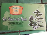 THE MINCIL A LA MENTHE