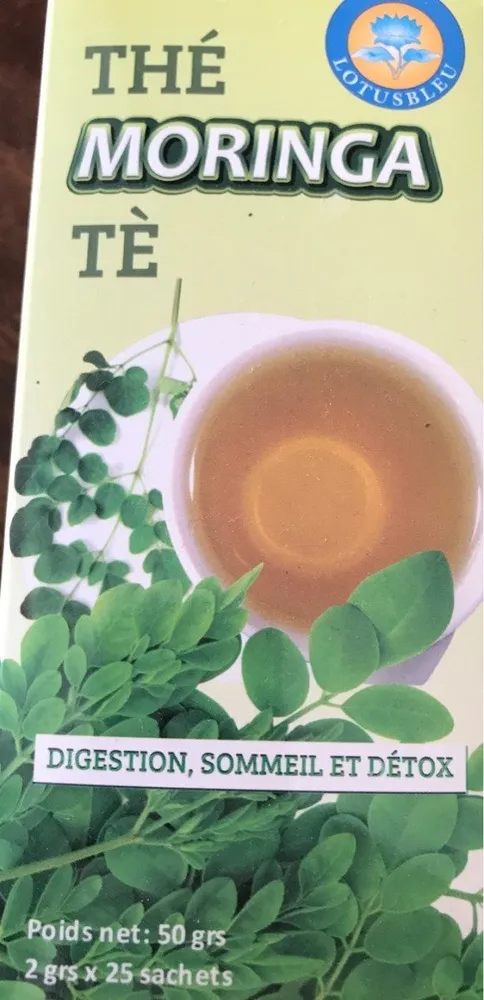 THE MORINGA