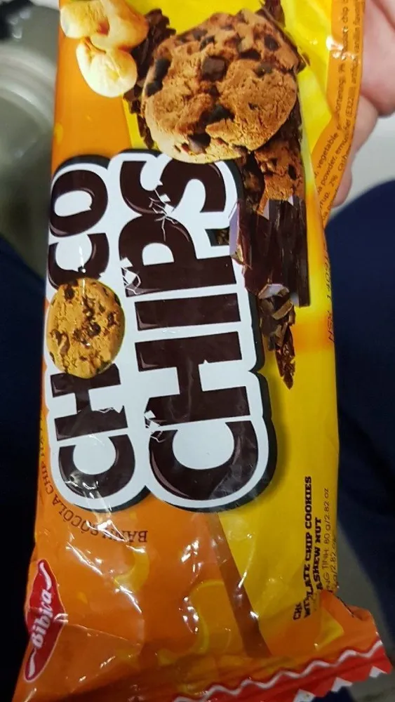Choco chips