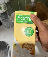 Original soy milk