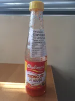 Túóng ót Xí Muôi Plum Chili Sauce