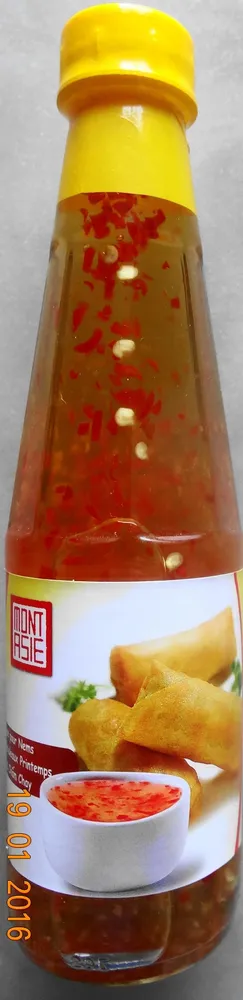 Nuoc Châm Chay, sauce nems & rouleaux de printemps