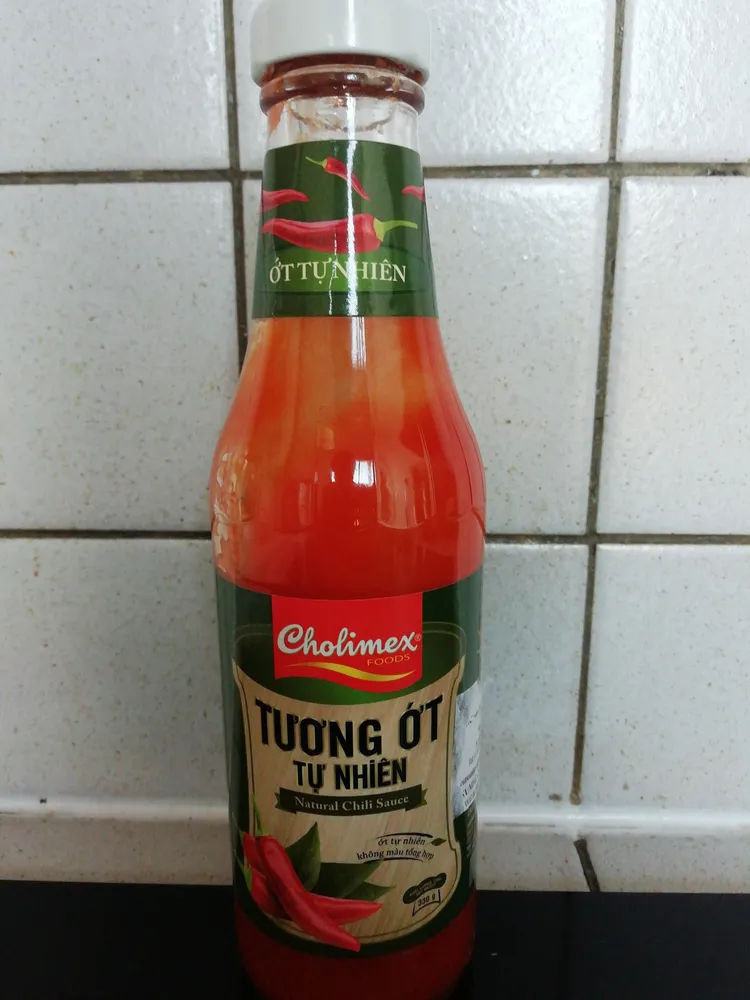 Chili sauce