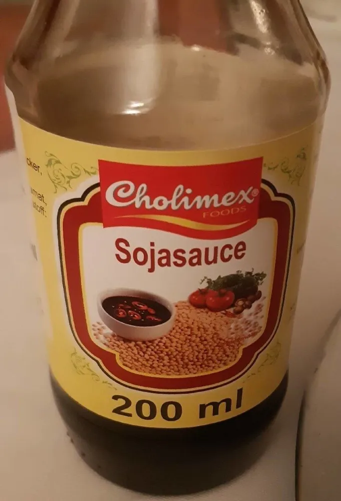 Sojasauce