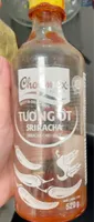 sriracha hot sauce