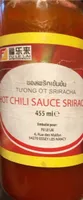 Hot chili sauce srira cha
